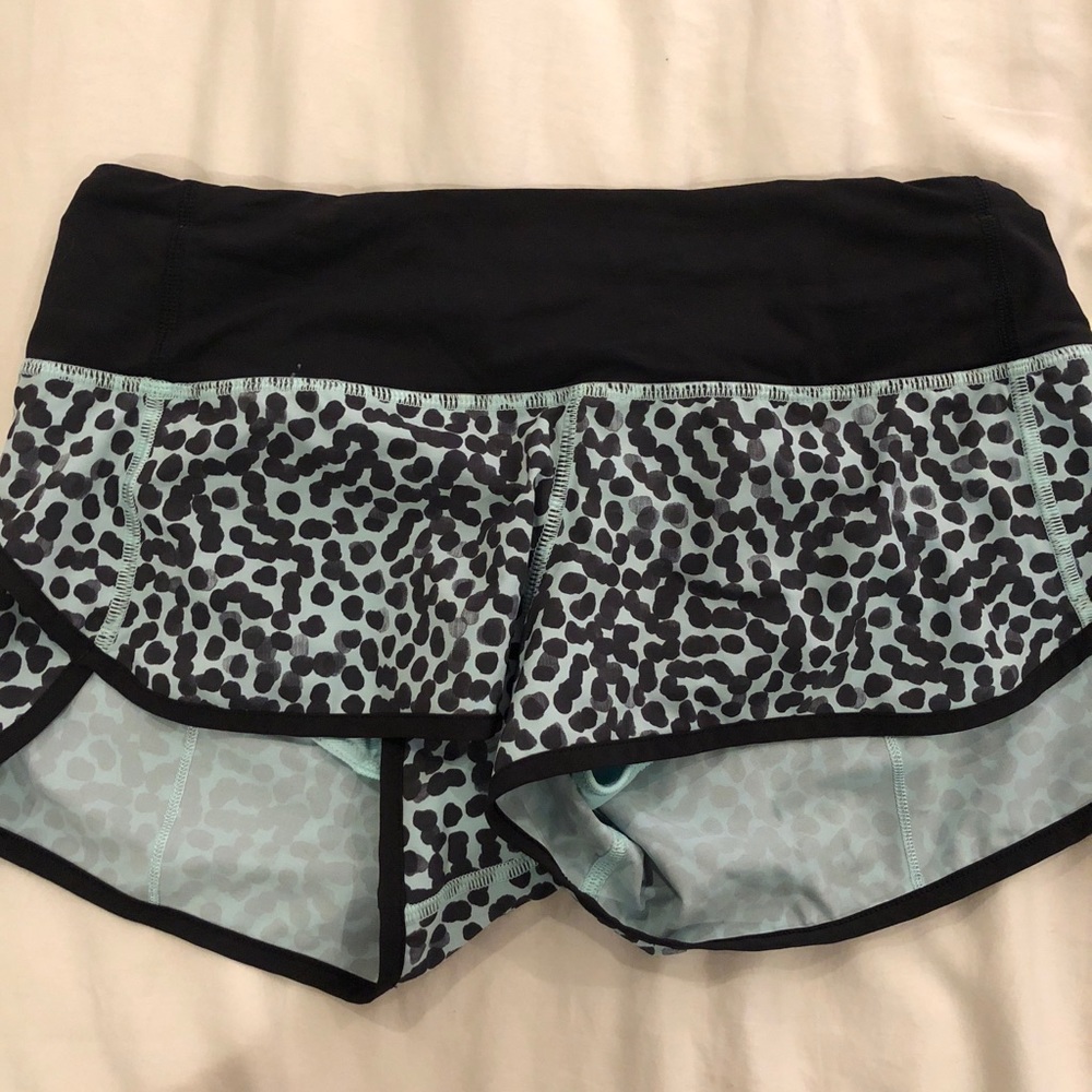 LULULEMON SHORTS